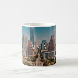 Austin Congress Avenue Mugg