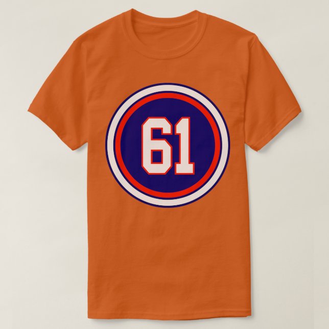 Austin Czarnik T Shirt (Design framsida)