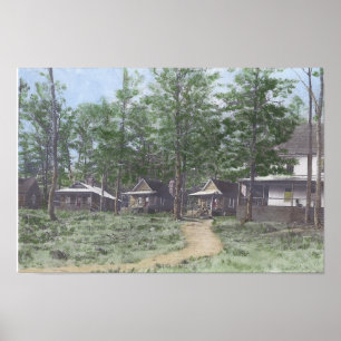 Austin dammläger poster