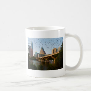Austin den Texas kongressen överbryggar Kaffemugg