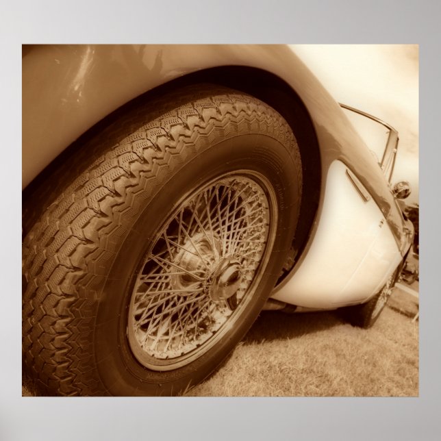 Austin friskey poster (Framsidan)