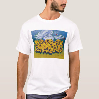 austin guerra - grafitti t-shirt