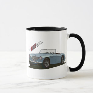 Austin Healey 100 Mugg