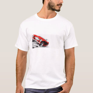 Austin Healey 100 Tee Shirt