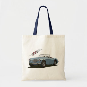 Austin Healey 100 Tygkasse
