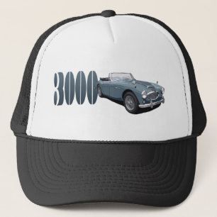 Austin Healey 3000 Keps