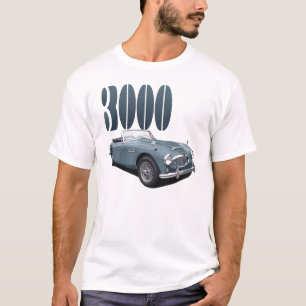 Austin Healey 3000 T-shirt