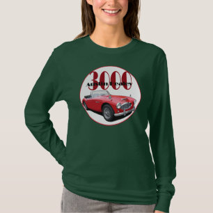 Austin Healey 3000 Tee Shirt