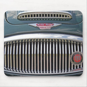 Austin Healey 300MKIII Musmatta