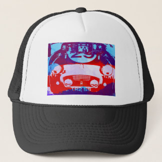 Austin Healey Frogeye älva Keps