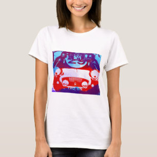 Austin Healey Frogeye älva T Shirt