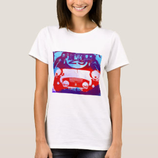 Austin Healey Frogeye älva T Shirt