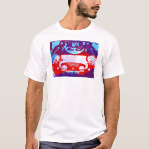 Austin Healey Frogeye älva T Shirt
