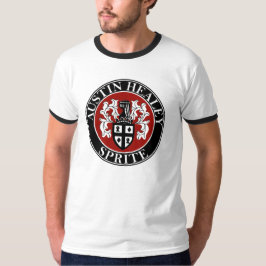 Austin Healey Sprite Car Classic Hiking Anka Tee