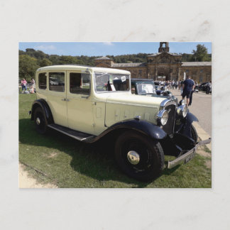 Austin Heavy 12/4 Berkeley Vykort