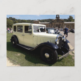 Austin Heavy 12/4 Berkeley Vykort