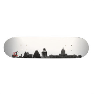 Austin horisont skateboard bräda 19,5 cm