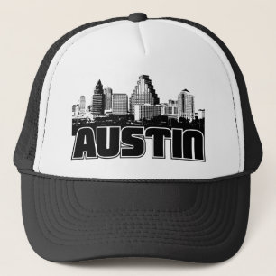 Austin horisont truckerkeps