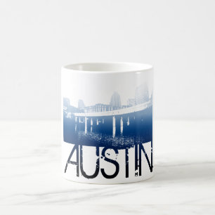 Austin horisontdesign kaffemugg