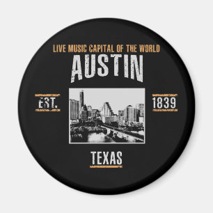 Austin Magnet