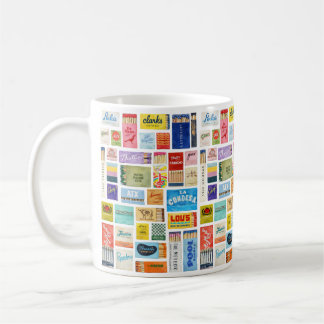 Austin Matchbook Mug Kaffemugg