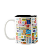 Austin Matchbook Mugg