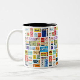 Austin Matchbook Mugg