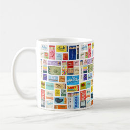 Austin Matchbook Mugg