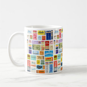 Austin Matchbook Mugg