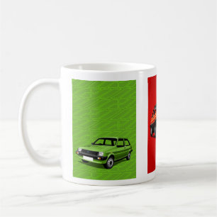 Austin Metromugg Kaffemugg