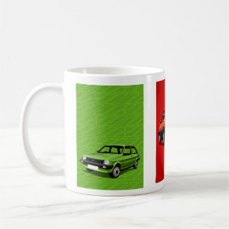 Austin Metromugg Kaffemugg
