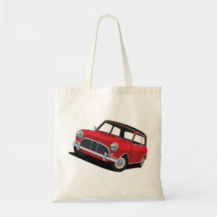 Austin Mini Tygkasse