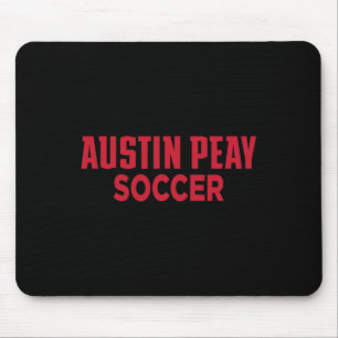 Austin Peay State University Soccer Governors Appa Musmatta