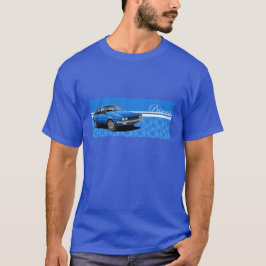 Austin Princess Illustrated T-tröja T-shirt