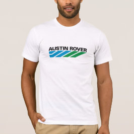 Austin Rover Logotyp - stor - T Shirt