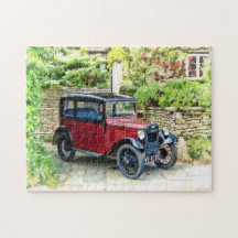 Austin sju Jigsaw