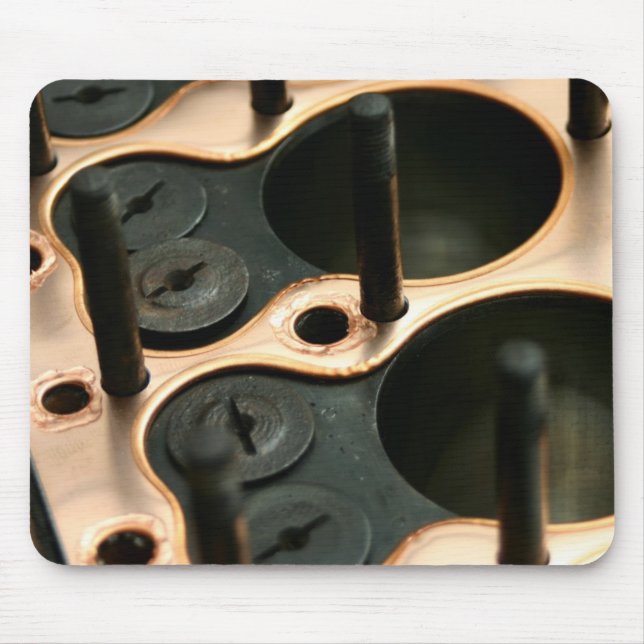 Austin sju packning Mousemat Musmatta (Framsidan)