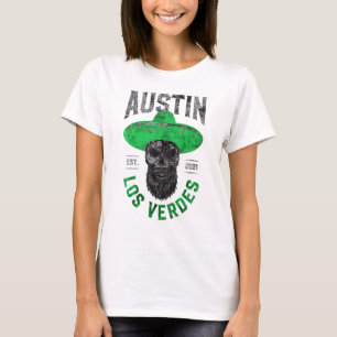 Austin Soccer Austin Verdes Gear Austin Soccer Fc T Shirt