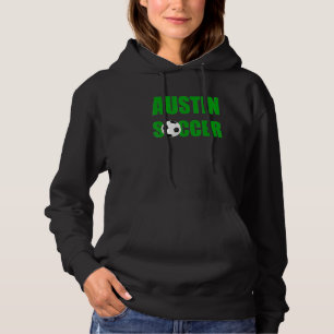 Austin Soccer Fc T Shirt