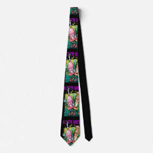 Austin Sten Neck Tie Slips
