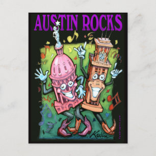 Austin Sten Vykort