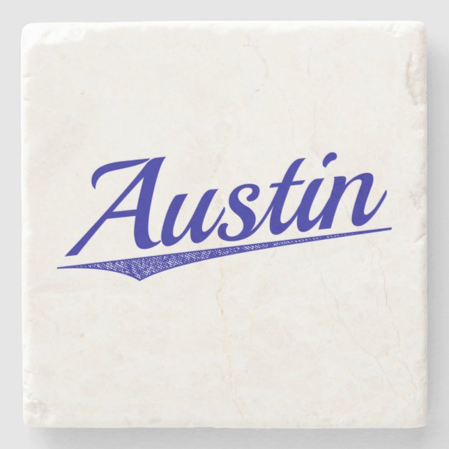 Austin Stenunderlägg (Framsidan)