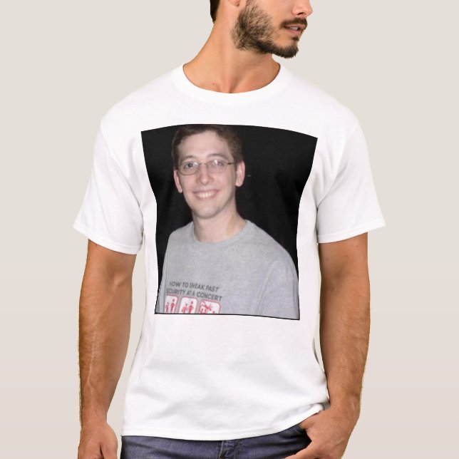 Austin T-shirt (Framsida)