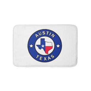 Austin Texas Badrumsmatta