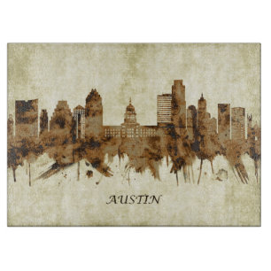 Austin Texas Cityscape
