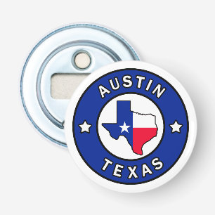 Austin Texas Flasköppnare