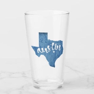 Austin, Texas Glaskopp