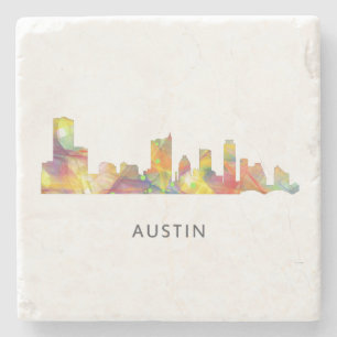 AUSTIN TEXAS HORISONT WB1 - STENUNDERLÄGG