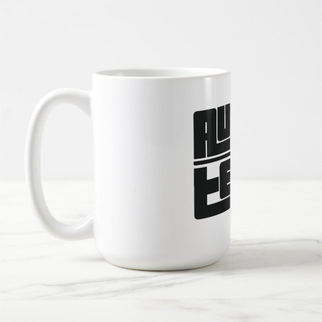 Austin - Texas Kaffemugg (Vänster)