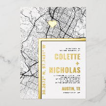 Austin, Texas Kärlek Locator | City ThBäste Bröllo